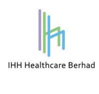 Логотип IHH Healthcare, крупнейшего оператора частных больниц Азии