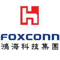 китайский логотип Foxconn - Hon Hai Precision Industry