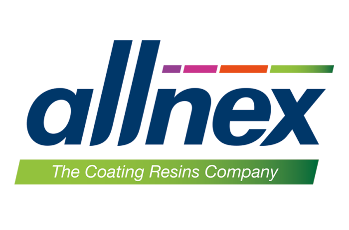 лого немецкой химической корпорации Allnex