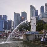 Китайские богачи релоцируются в Сингапур