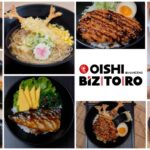 OISHI запускает франшизу японского фастфуда